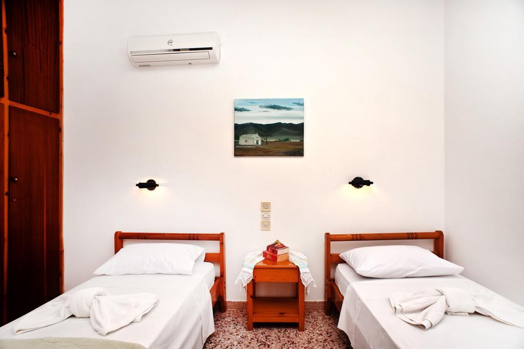 Dolphin Apartments Frangocastelo Ngoại thất bức ảnh